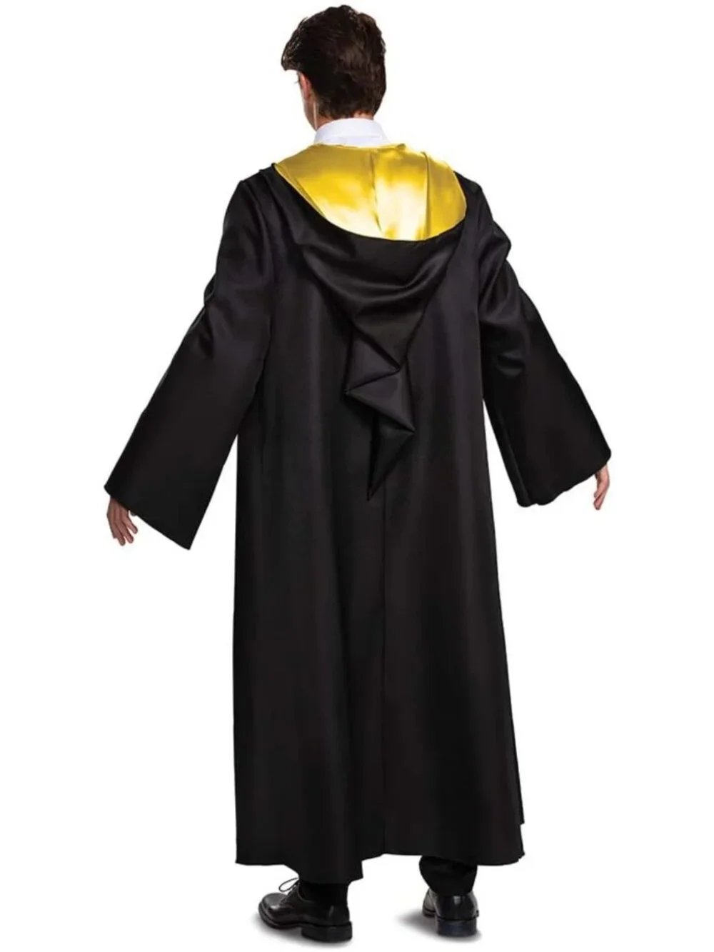 Deluxe Wizarding World Hogwarts House Robe for Adults - Movie Quality Costume